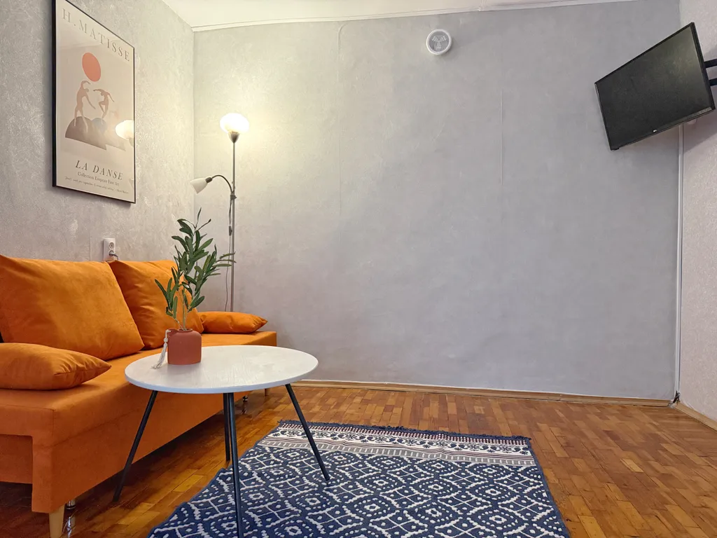 Квартира Квартира Уютная квартирка — Пушкин