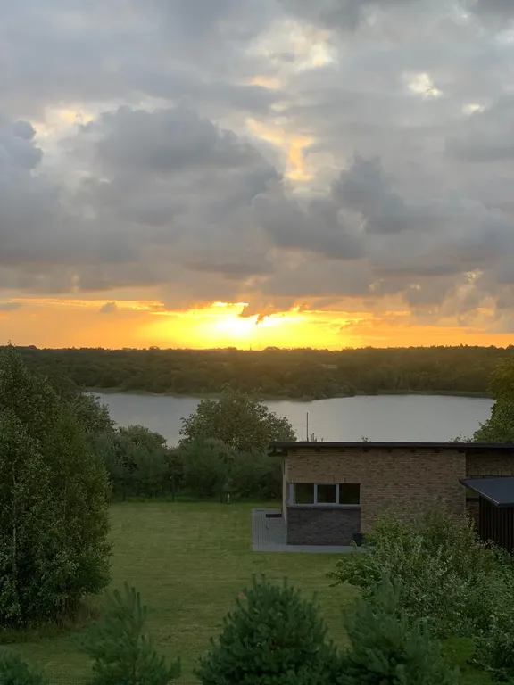 Двухуровневая 2 комнатная квартира