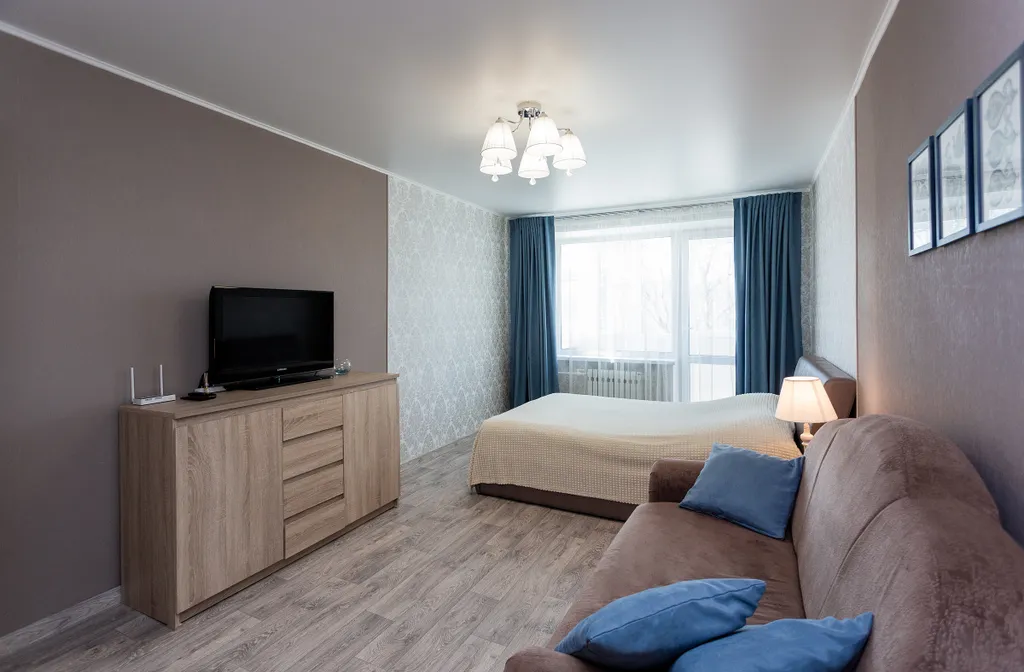 Квартира в самом лучшем районе — аренда посуточно в Петропавловск-Камчатский