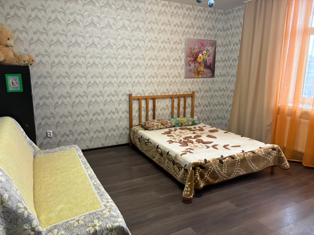 Квартира Квартира У меня как дома — Краснодар