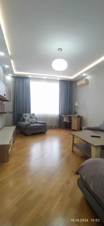 Квартира в спальном районе