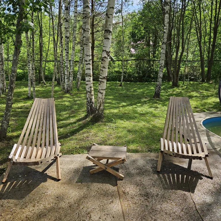 Коттедж Коттедж В гостях у леса 2 — Шаховская