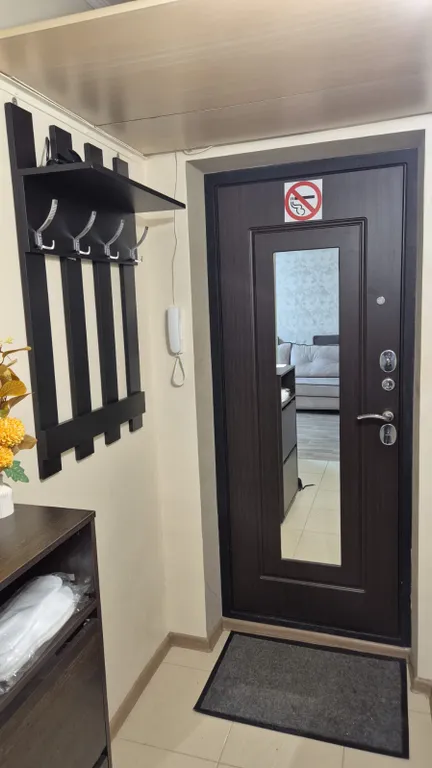 Уютная 1-комнатная квартира на Пермской