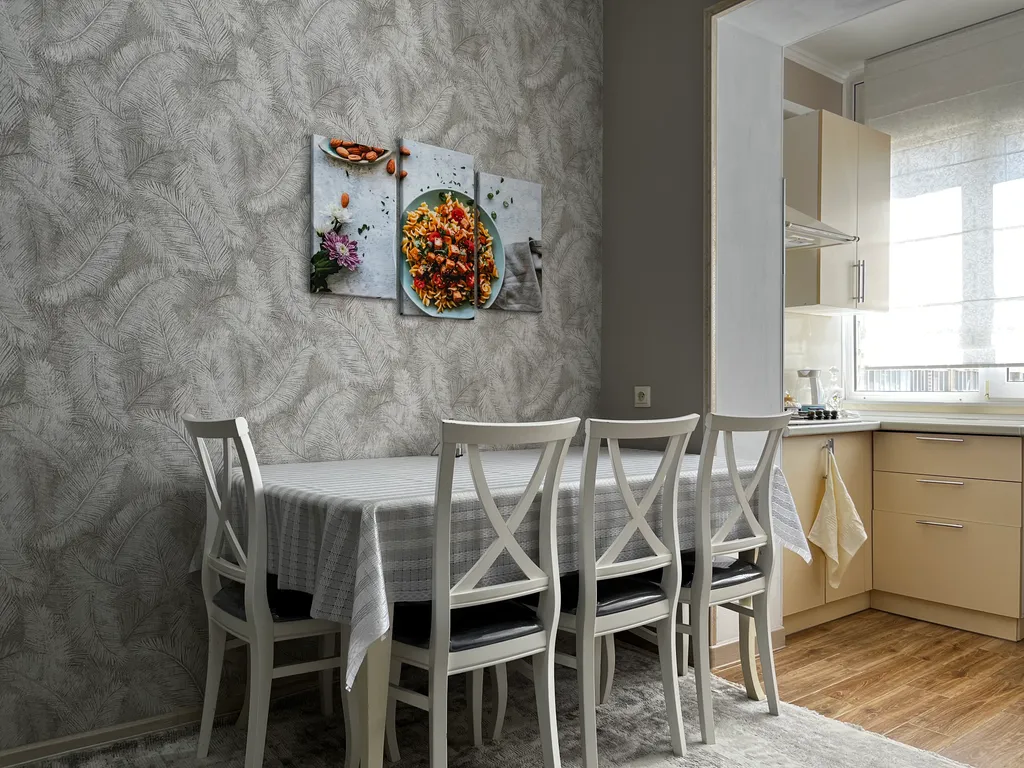 Квартира Современная евродвушка в Каспийске — Каспийск