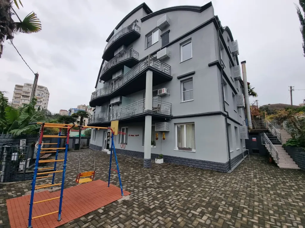 Квартира Комната — Сочи