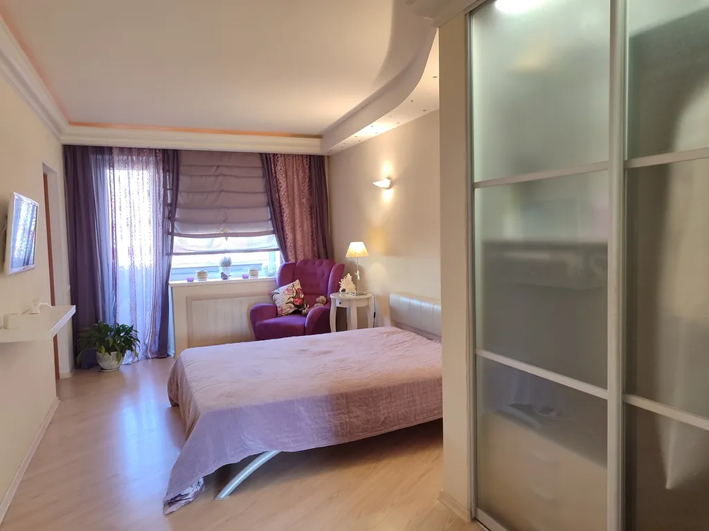 4-комнатная квартира Weekend