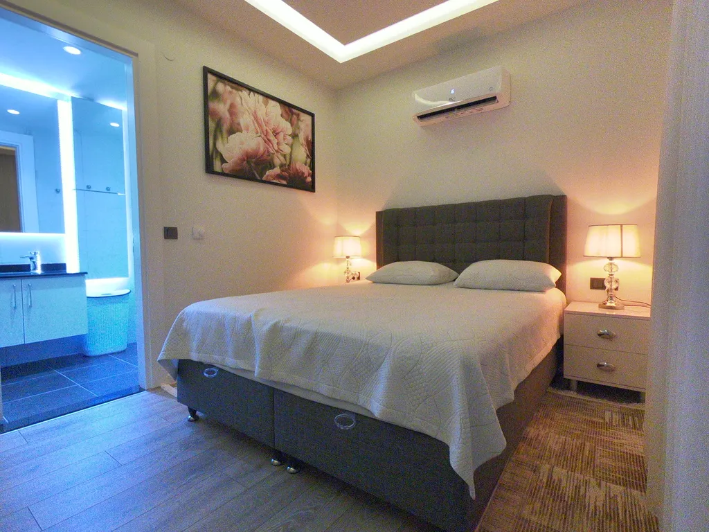 Семейные апартаменты Best Home 2+1