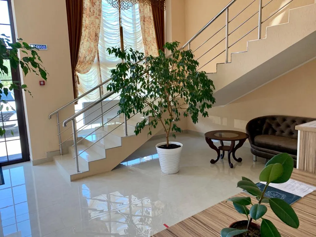 Отель Мишель