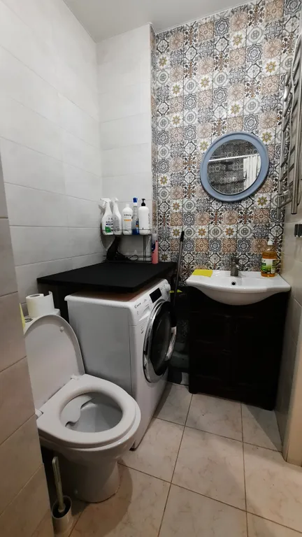 Квартира-студия у станции Павшино МЦД-2