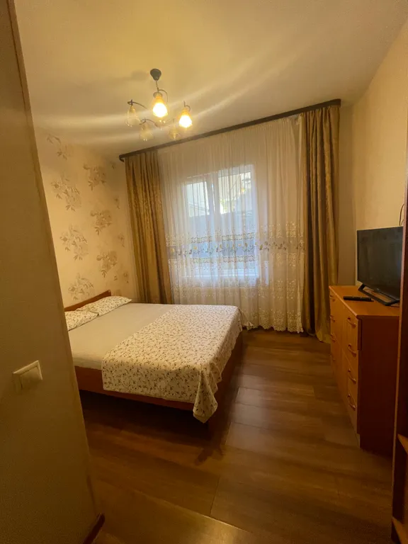 Комфортный двухкомнатный номер