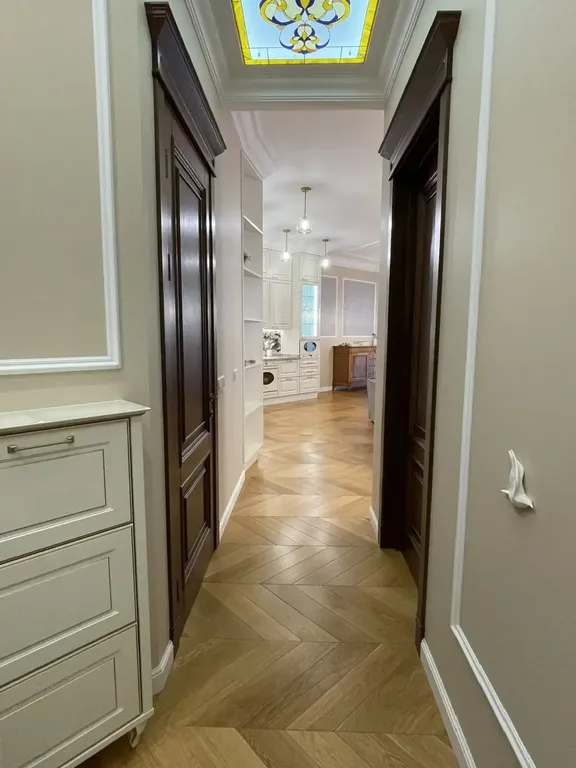 Апартаменты класса lux