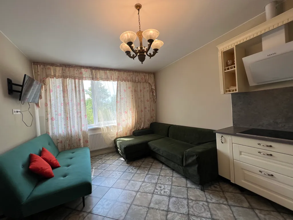 Великолепная квартира рядом с разливом