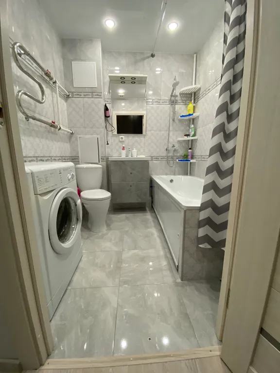 Очень уютная студия