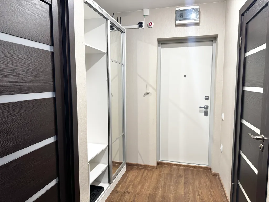 Hugge Place |Уютная квартира у аквапарка