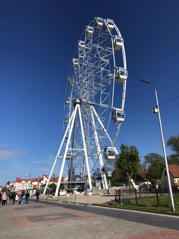 Квартира 1-комнатная Квартира — Зеленоградск