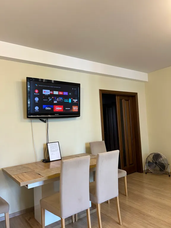 Уютная квартира в центре города