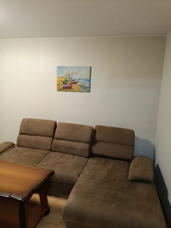 Уютная квартира в трёх остановках от жд вокзала