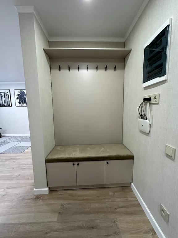 Уютная, светлая квартира в центре города