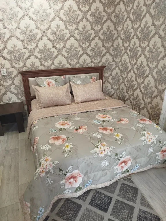 Уютная квартира в центре с бесконтактным заселением