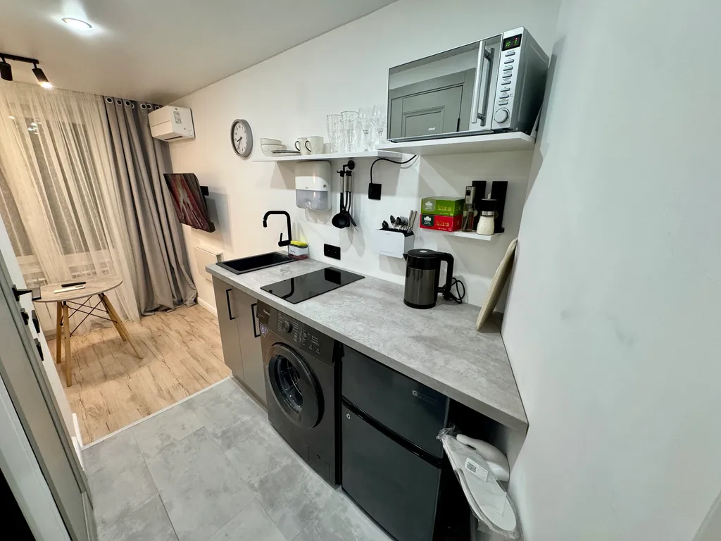 T- Apartments у метро Октябрьская