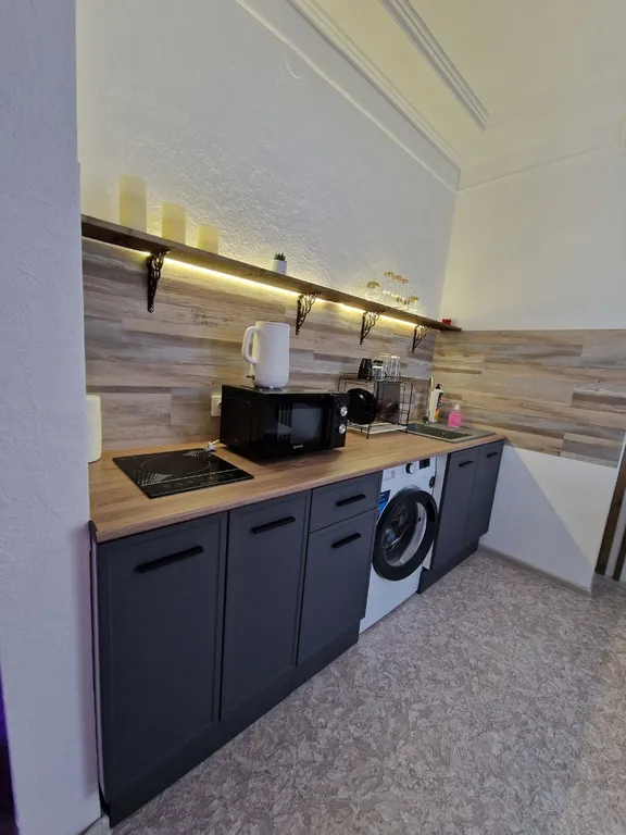 Квартира 1-комнатная Квартира — Красноярск