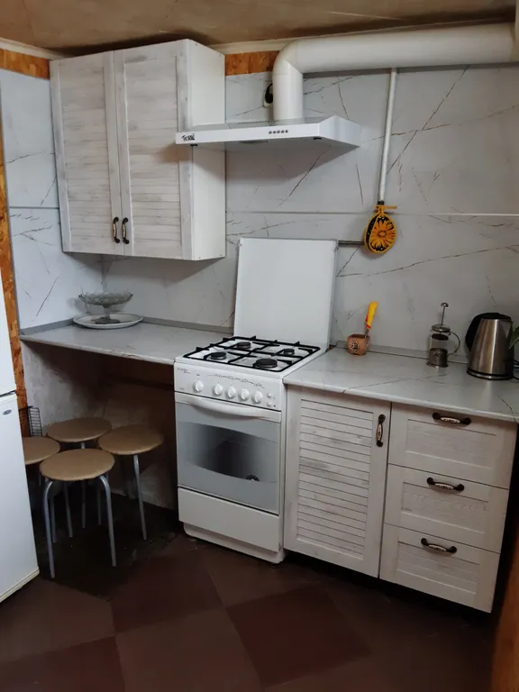 Уютный дом у подножия горы Машук