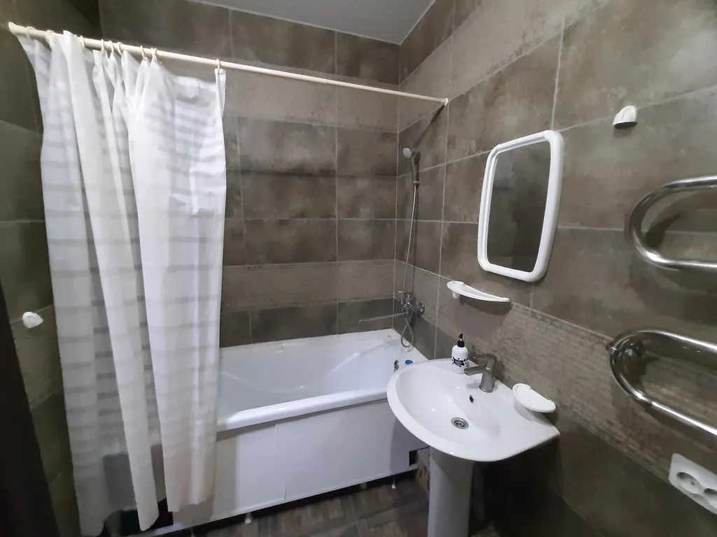 Квартира Уютная квартира с видом на озеро — Горячий Ключ