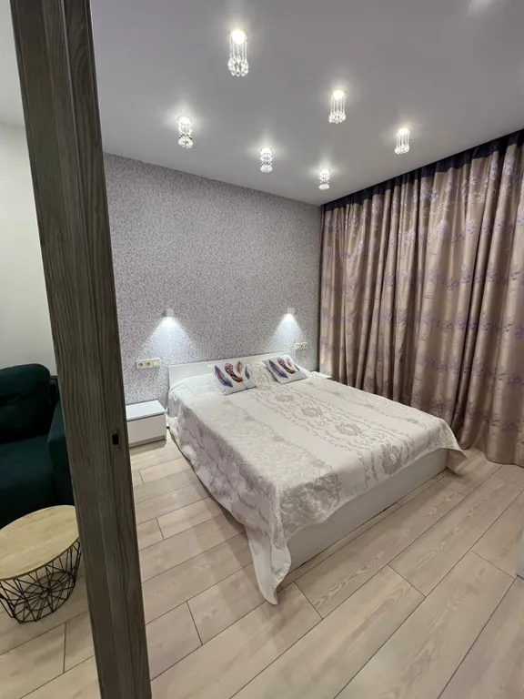 Уютная квартира в центре города