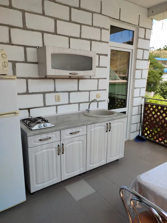 2-комнатный Дом