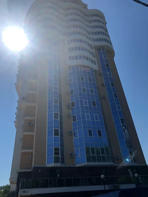 Квартира с дизайнерским ремонтом в доме бизнес-класса