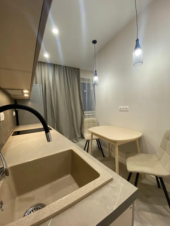 Новые уютные апартаменты в центре города