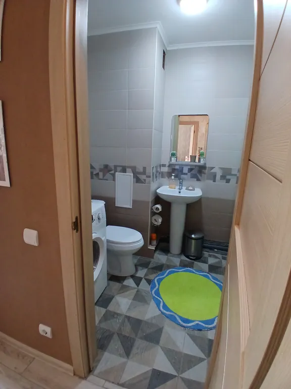 Квартира Уютная однокомнатная квартира — Калининград