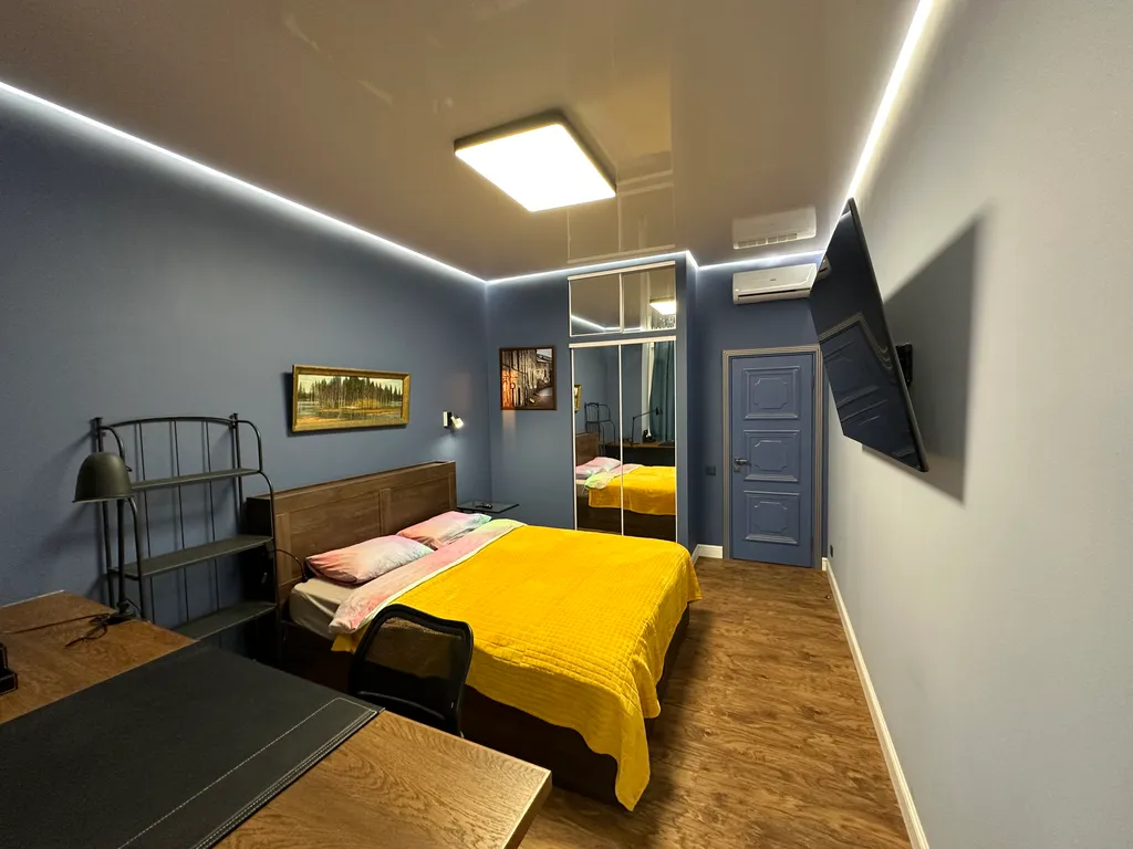 Квартира ST. Peters sky видовая квартира с терассой — Санкт-Петербург