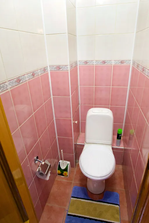 Квартира Двухкомнатная квартира в центре города — Красноярск