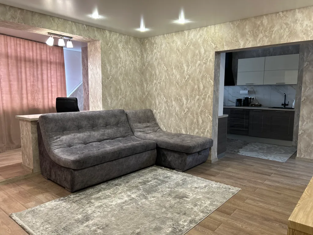 Просторная премиум квартира