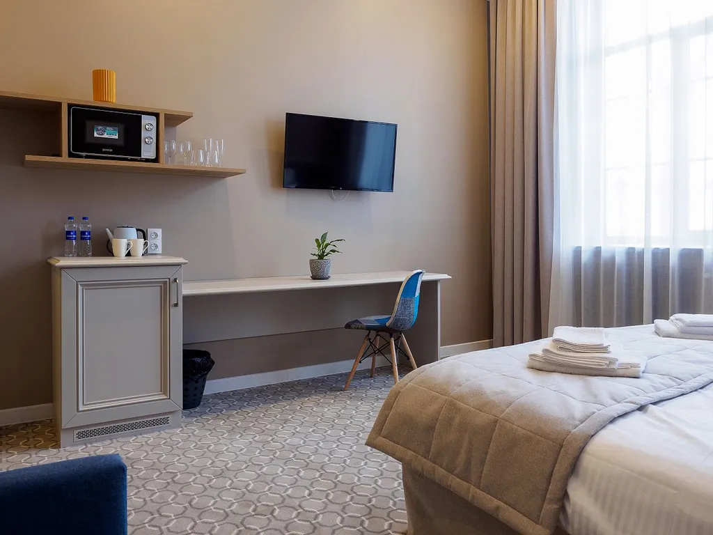 1-комнатная Квартира