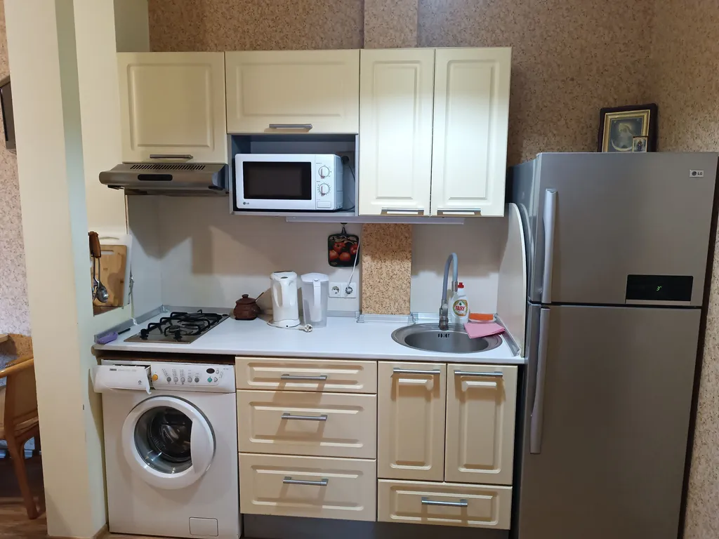 2-комнатная Квартира