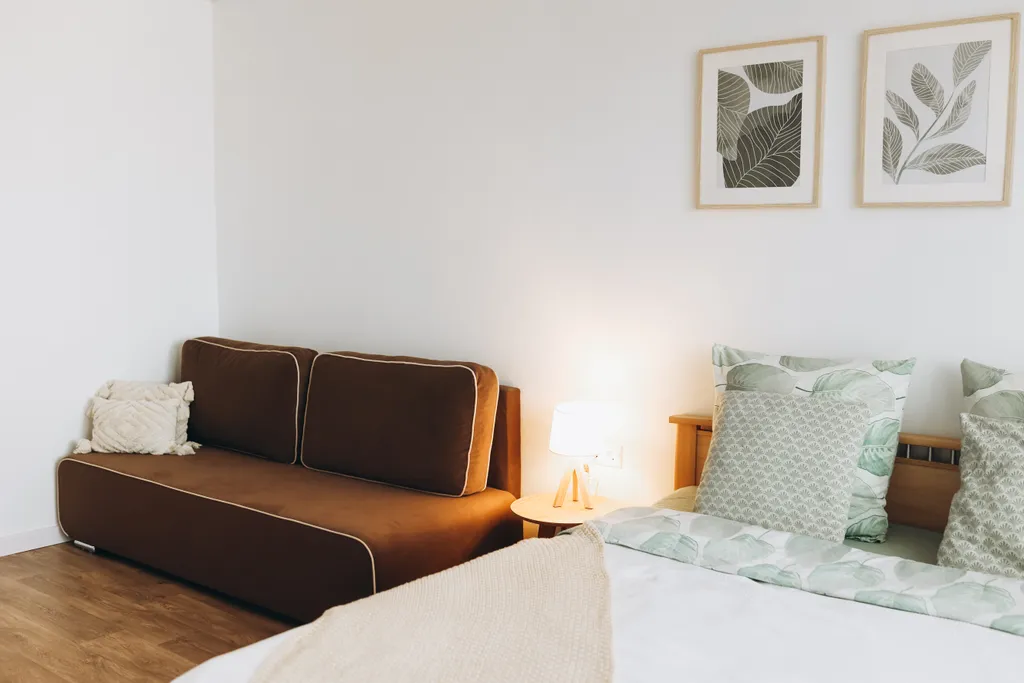 Уютная квартира