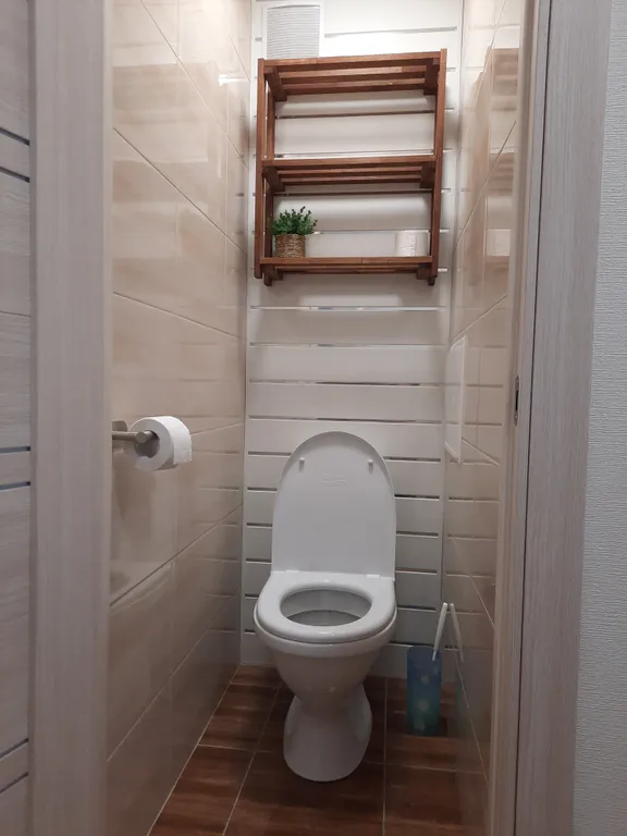 Уютная светлая квартира недалеко от центра города