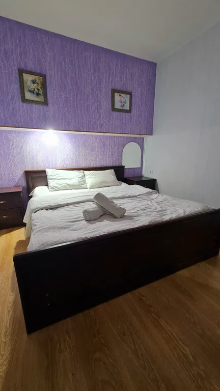 Комната Голубая на черном море с выходом в Карликовую рощу