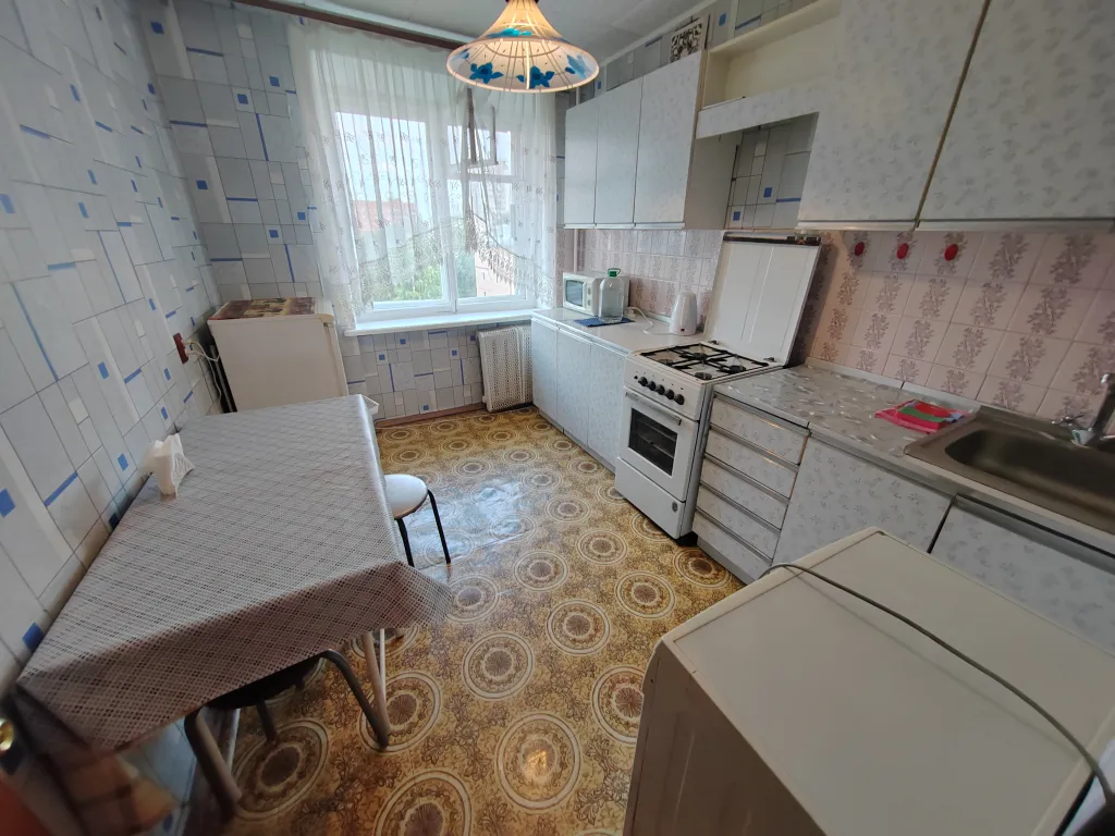 Двушка в самом центре города