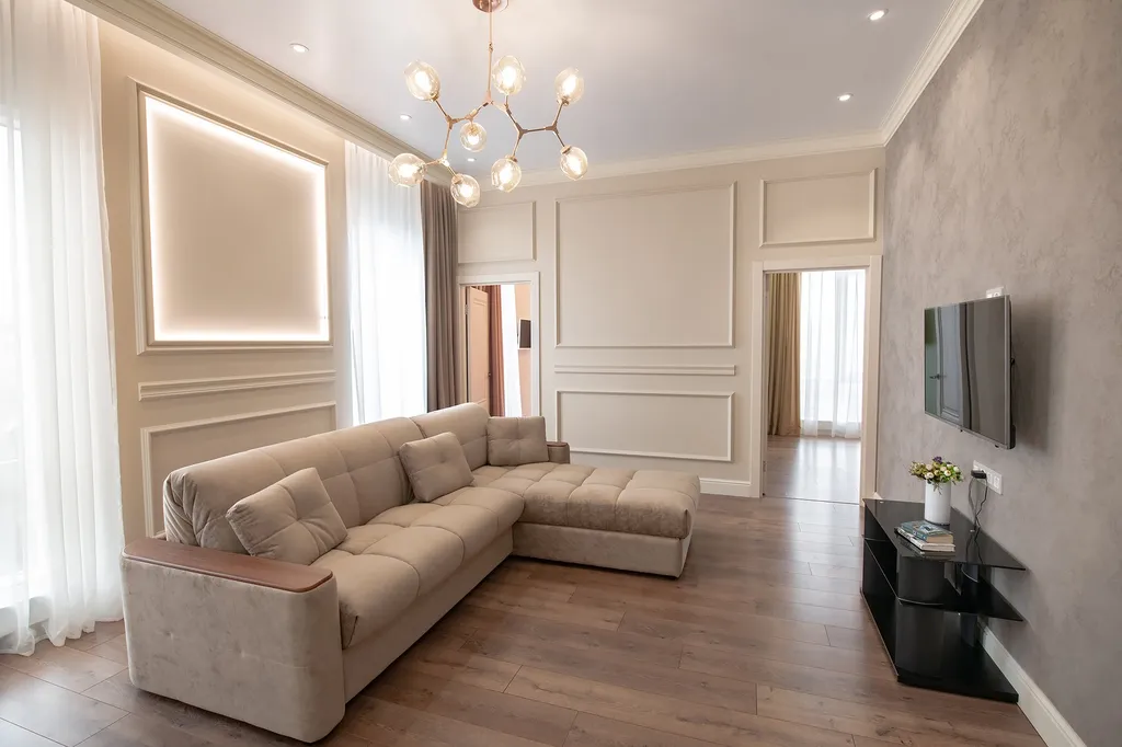 Квартира бизнес-класса в ЖК Маринист в центре — аренда посуточно в Владивосток