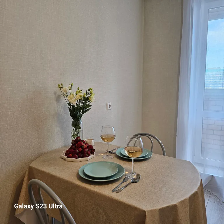 Уютная квартира в центре