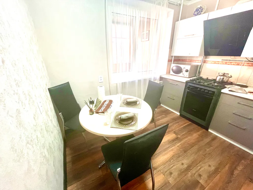 Уютная квартира в прекрасном районе