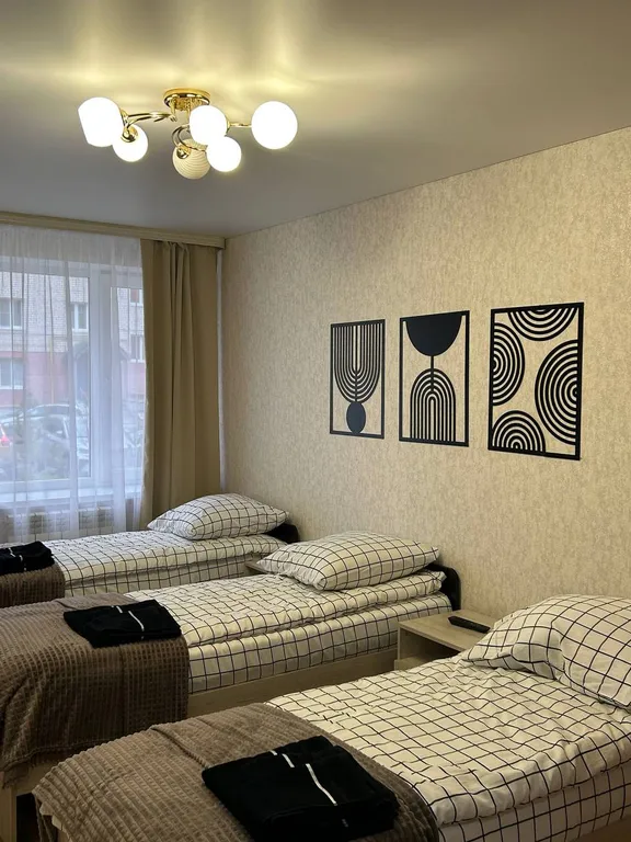 Уютная квартира в современном районе — аренда посуточно в Рузаевка