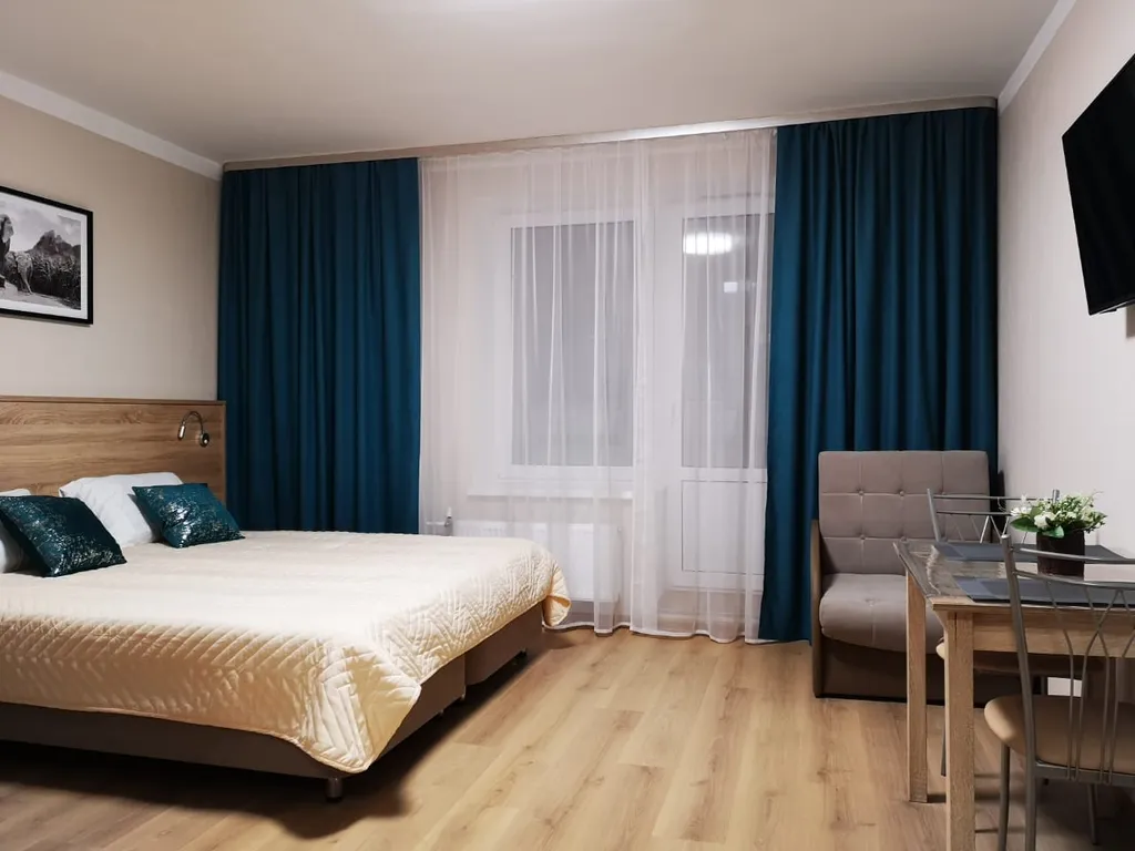 Квартира Уютная квартира рядом с НИИ им. Петрова, удаленное заселение 24 часа — Песочный