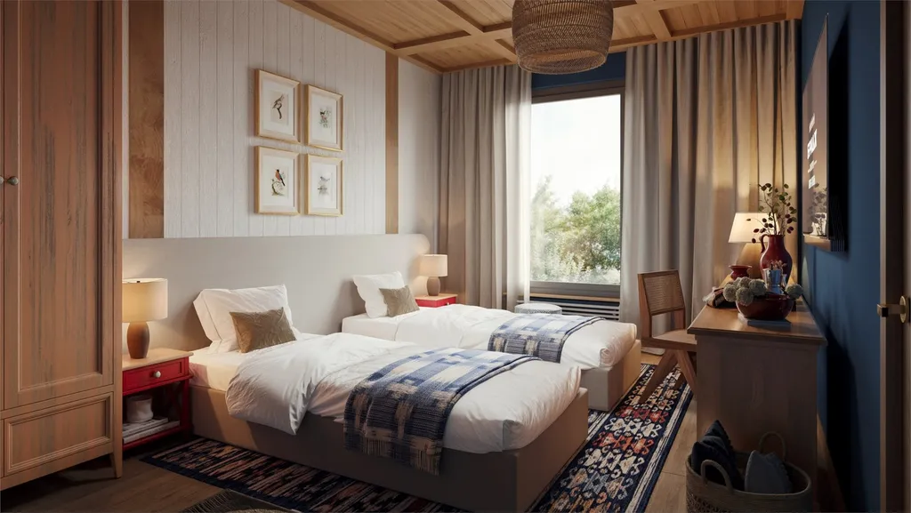 Квартира Дом Кантри — аренда посуточно в Звенигород