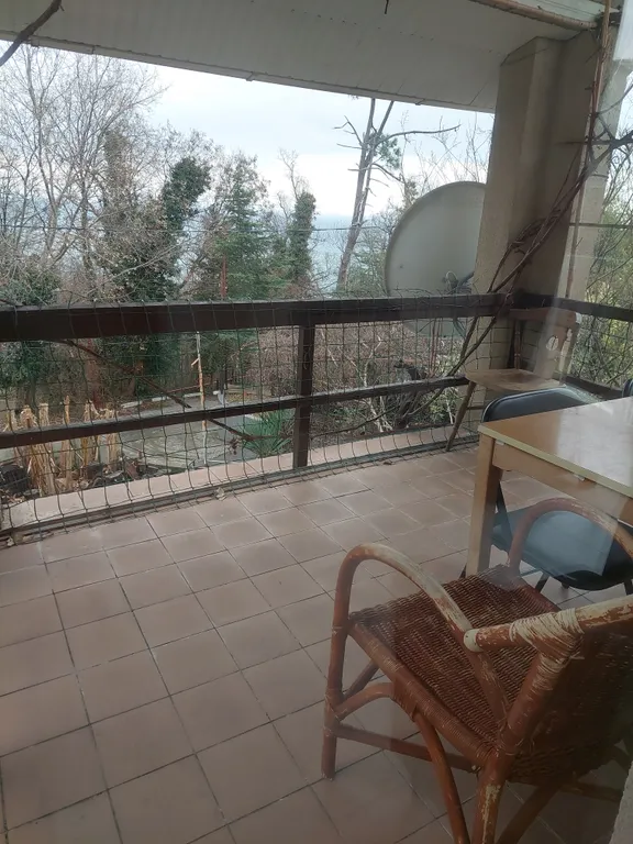 Дом на Малом Ахуне