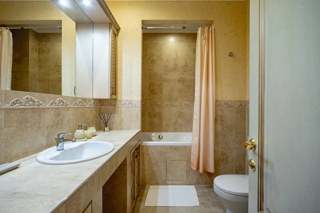 Уютная студия в яхт-клуб у моря