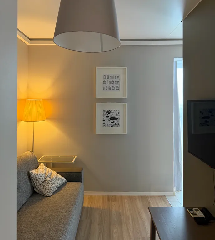 Квартира Уютная квартира у моря — Анапа